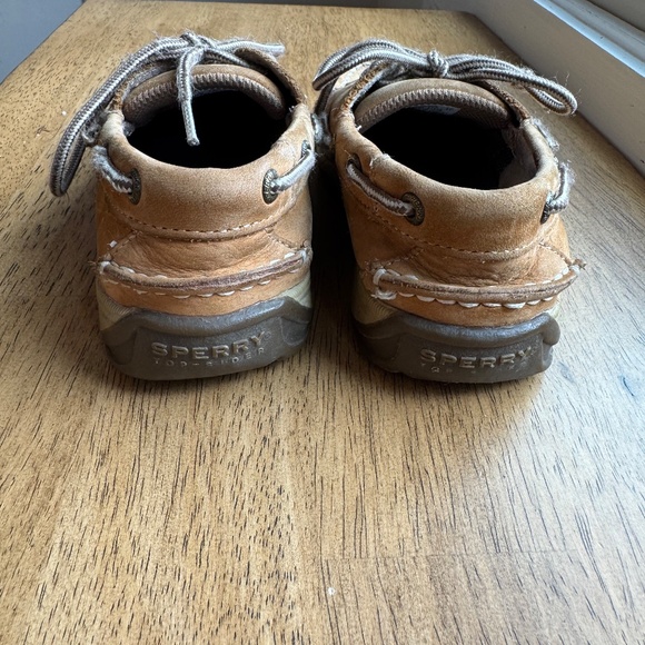 Kids Sperry Boat Shoes - size 13 - Picture 7 of 9
